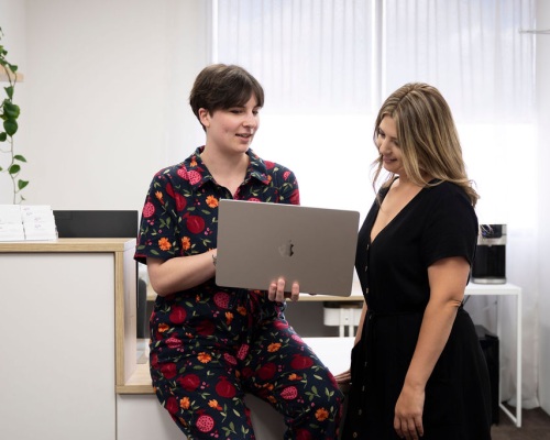 Telehealth Services Image