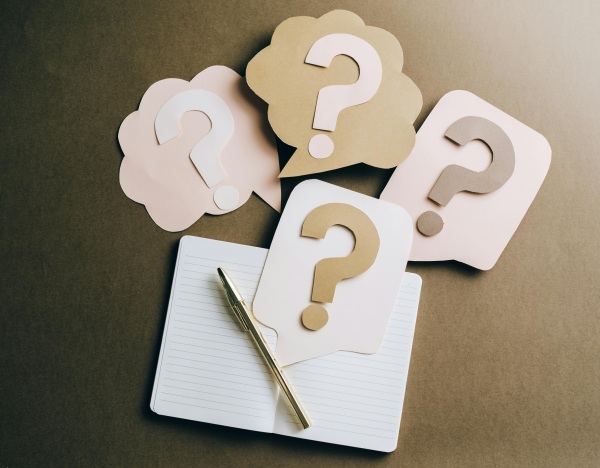 Frequently Asked Questions Image