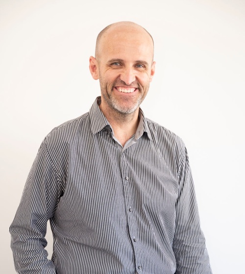 Mr Darren West Image