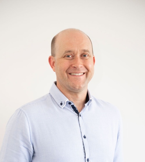 Mr Shaun Swabrick Image