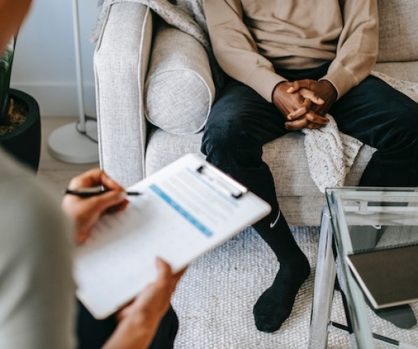 Top 5 tips for getting the most from therapy Image