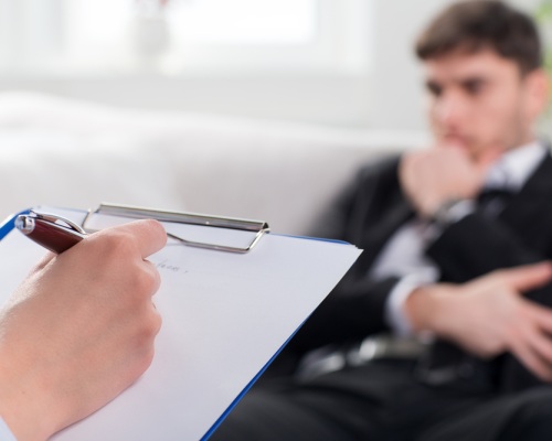 Inside the psychologist’s room: What to expect when you see a psychologist Image