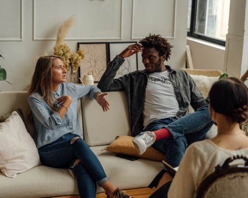 The Gottman Approach to Couples Counselling Image
