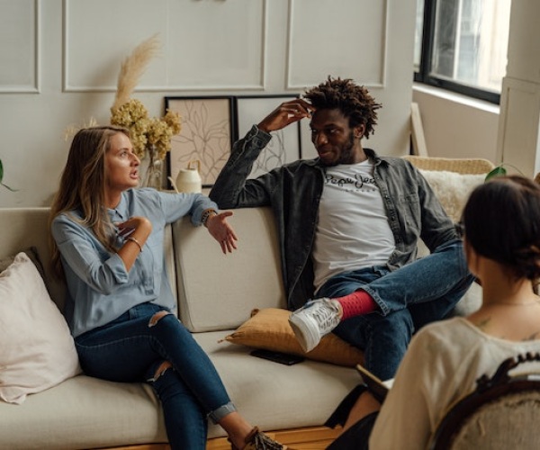 The Gottman Approach to Couples Counselling Image