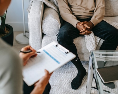 Top 5 tips for getting the most from therapy Image