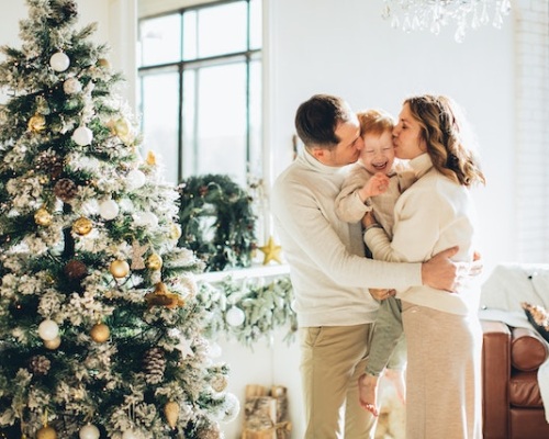 A more meaningful and present Christmas Image