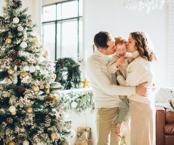 A more meaningful and present Christmas Image