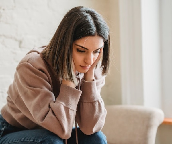 Why do I worry? Image