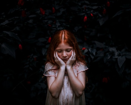Generalised Anxiety in Children and Adolescents Image