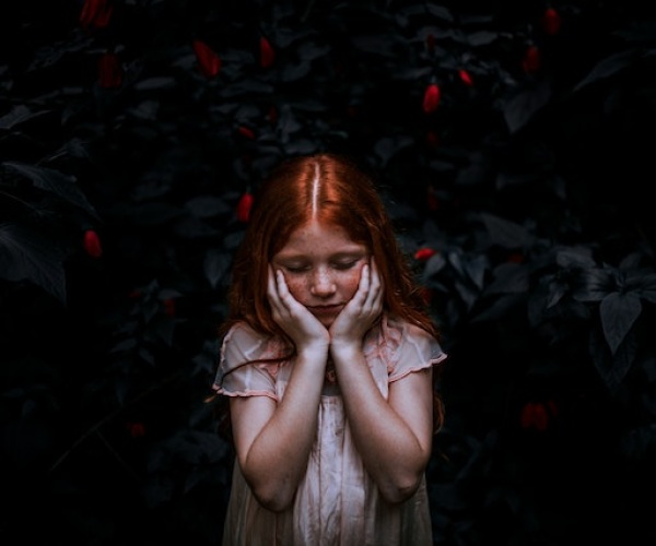 Generalised Anxiety in Children and Adolescents Image