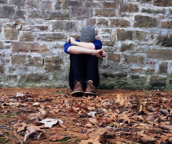 Why am I lonely? Image