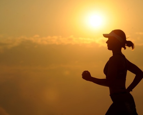 Exercise can make you feel better Image