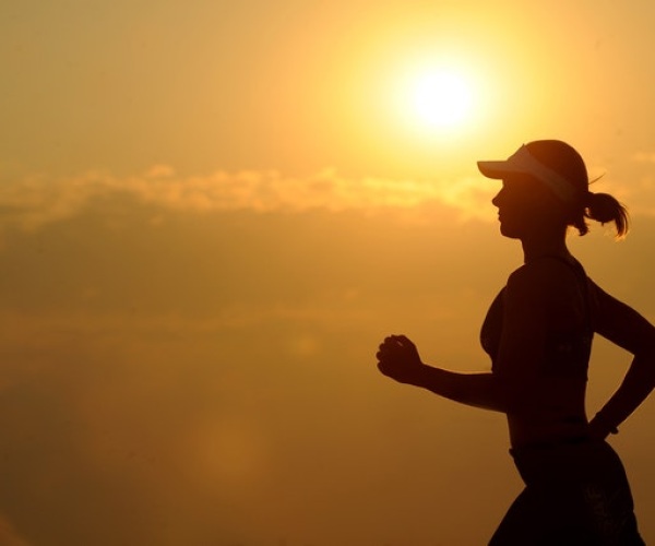 Exercise can make you feel better Image