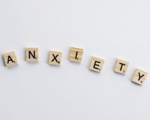 Types of Anxiety Image