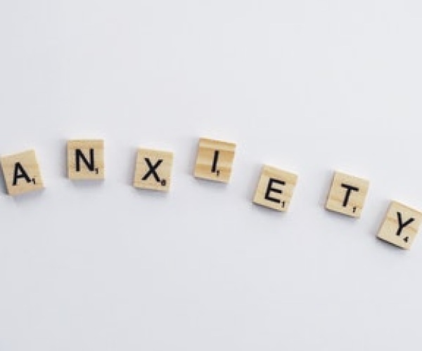 Types of Anxiety Image