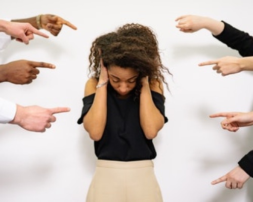 What is Social Anxiety? Image