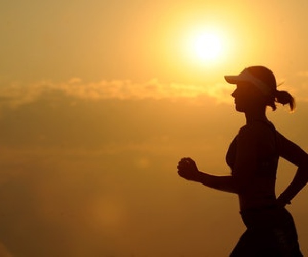 Making exercise a habit Image