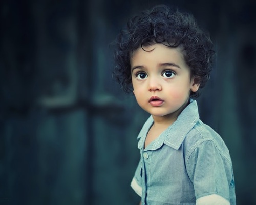 Helping children who find it hard to say goodbye Image