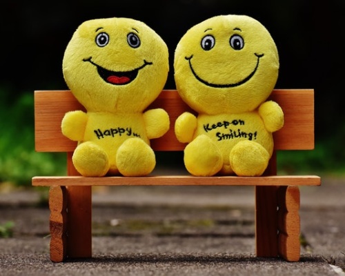 How to be happy Image