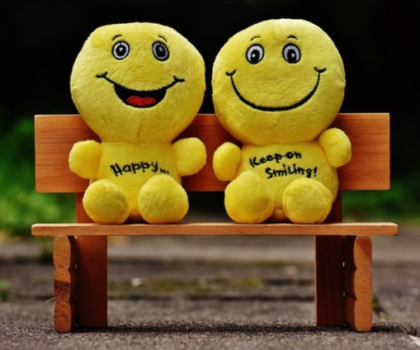 How to be happy Image