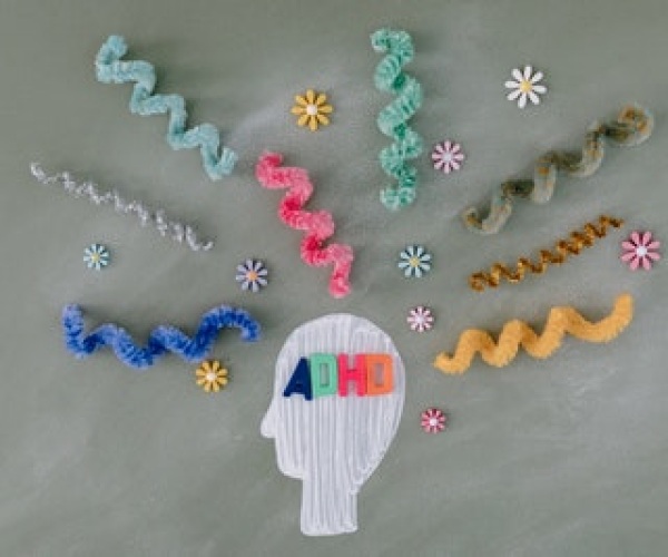 Supporting your child with ADHD Image