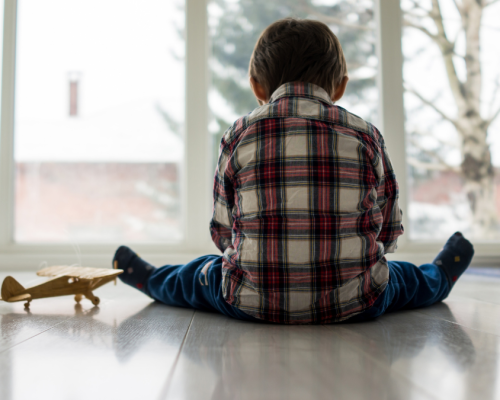 Anxiety: children with disability and chronic conditions Image