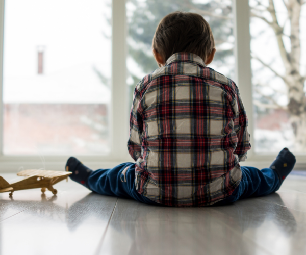 Anxiety: children with disability and chronic conditions Image