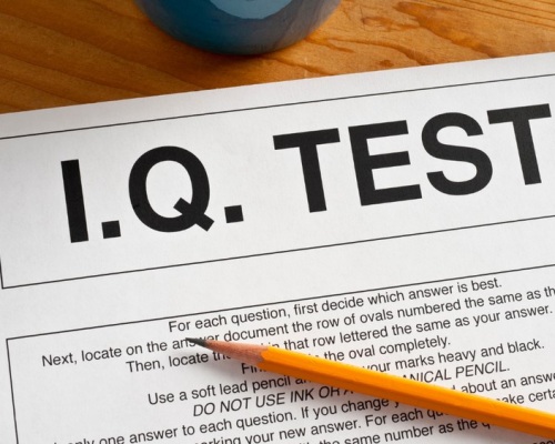 What is IQ? Image