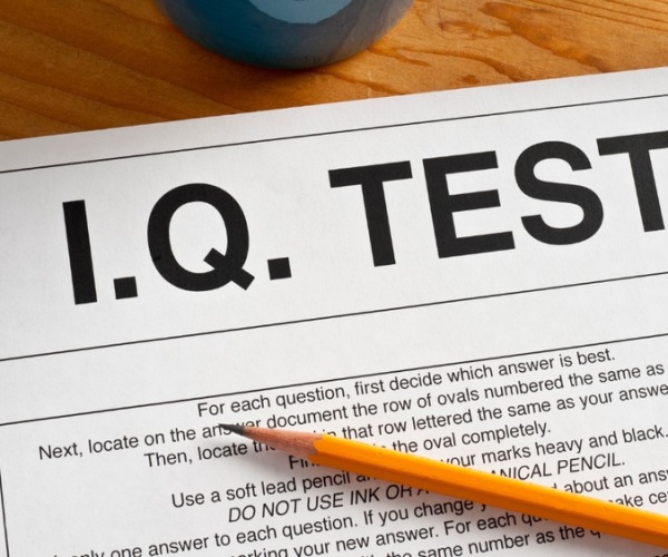 What is IQ? Image