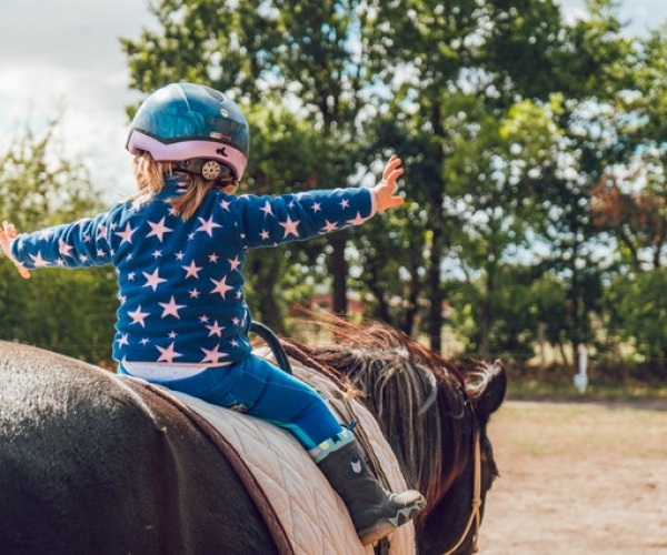 Helping your anxious child to be BRAVE Image