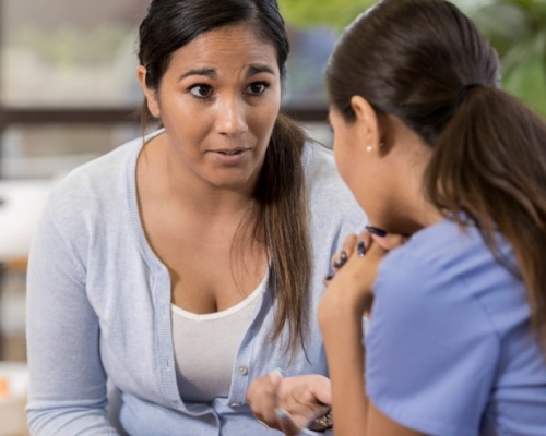 Could you be causing your child’s anxiety by accident? Image
