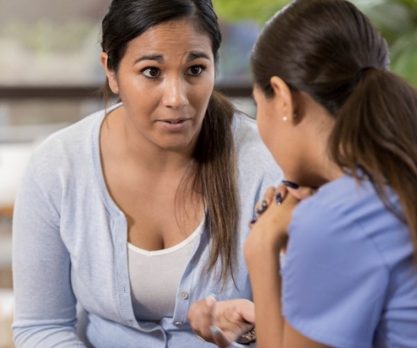 Could you be causing your child’s anxiety by accident? Image