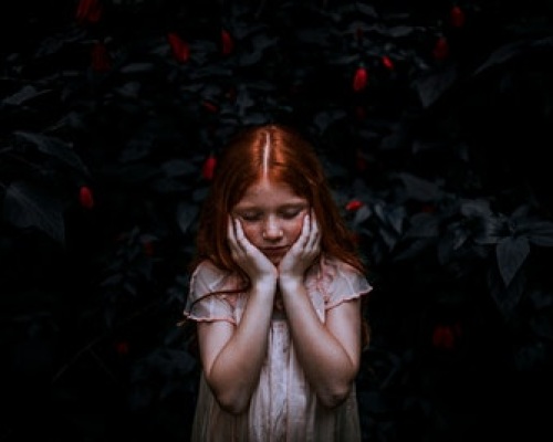Understanding child anxiety Image