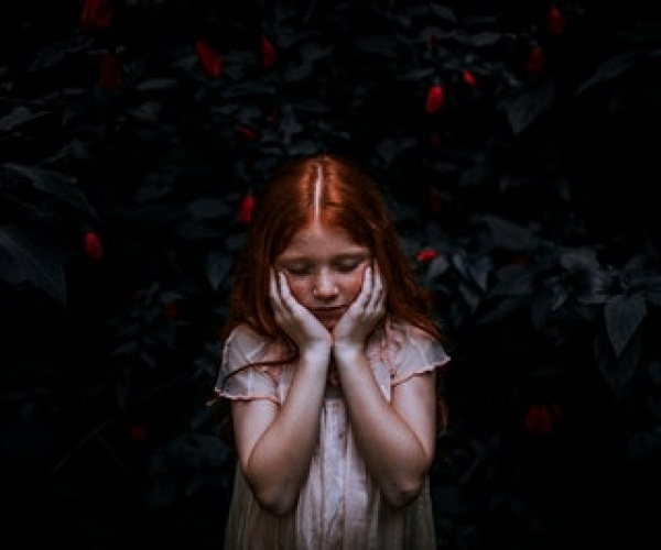 Understanding child anxiety Image