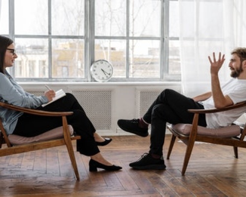 Understanding the process of therapy Image