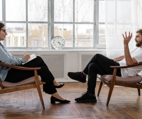 Understanding the process of therapy Image