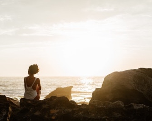 How self compassionate are you? Image
