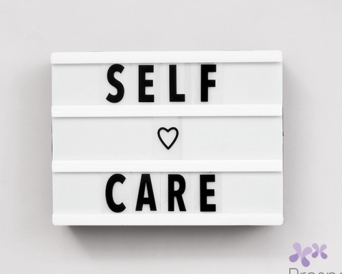 Self Care Tips from a Psychologist Image
