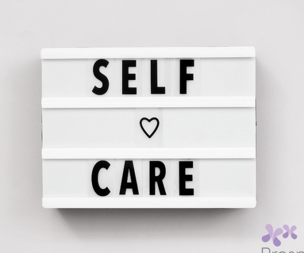 Self Care Tips from a Psychologist Image
