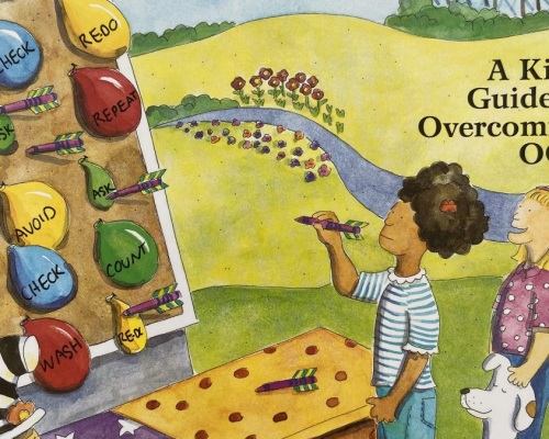 What to do with OCD in kids Image