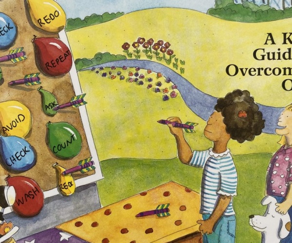 What to do with OCD in kids Image