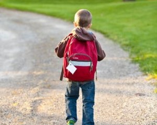 How to help children get ready for school Image