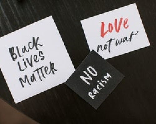Tips For Talking with your Child about the Anti-Racism Protests in the news Image